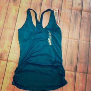 Women’s New Balance workout shirt